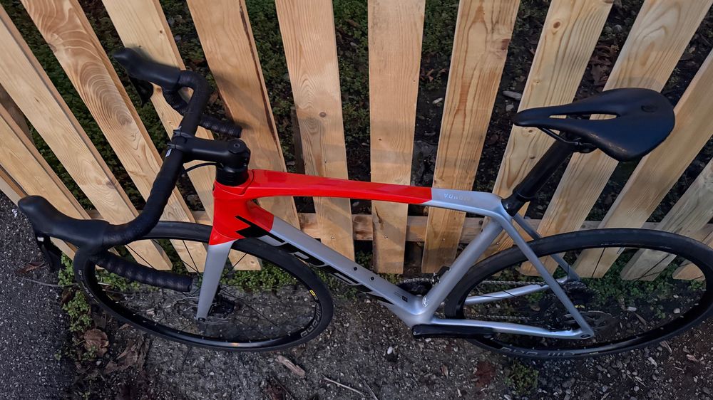 Trek Emonda SL 6 Pro 2x12 Di2 Carbon Road bicicleta Mavic Shimano bike