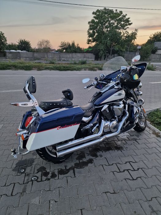 Suzuki Boulevard c109rt