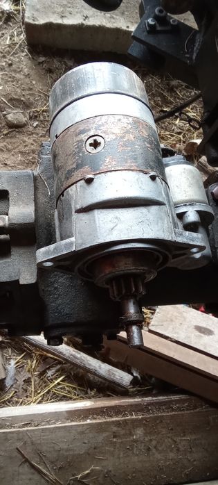 Болгар 224 Уширен