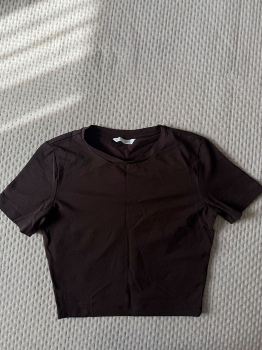 футболки ZARA Calvin Klein