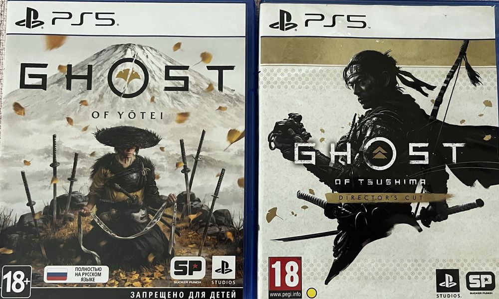 Игры на PS5