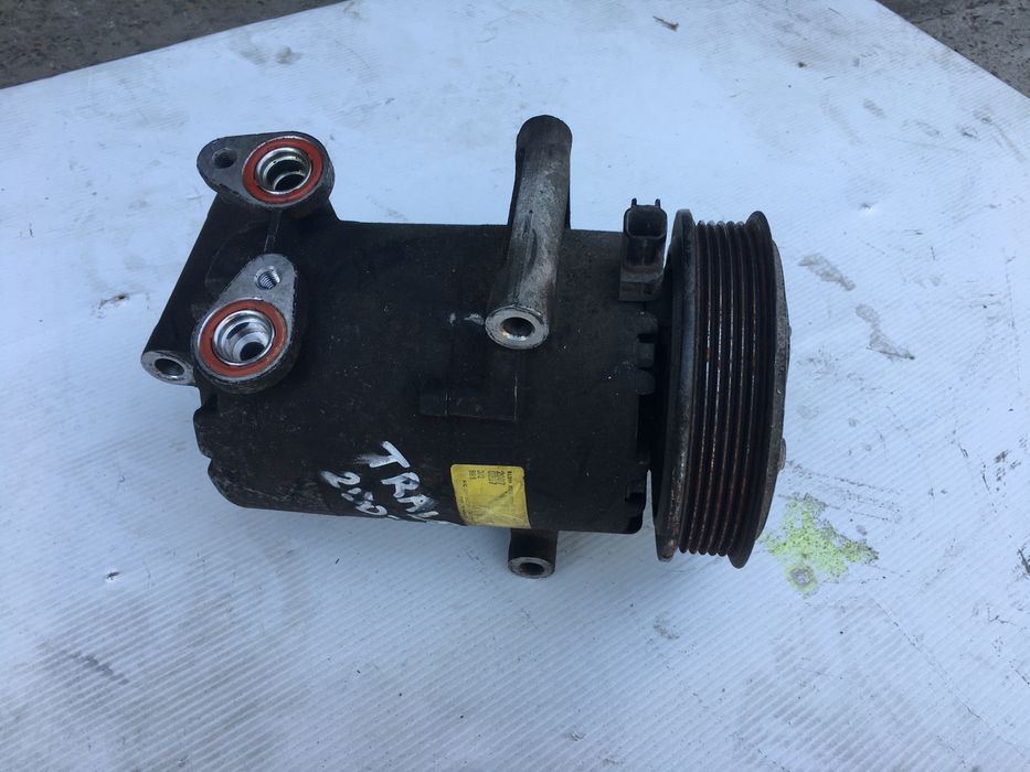 Compresor Ac/Clima Ford Tranzit/Ducato/Jumper. 2.2D 2007-2014.