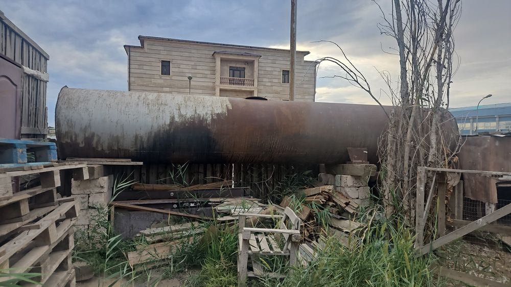 Ёмкость для воды