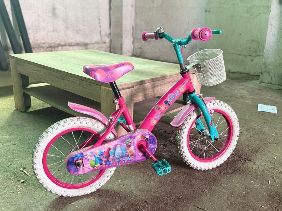 Bicicleta fetite