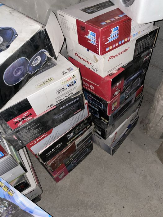 Мафоны диск флешка