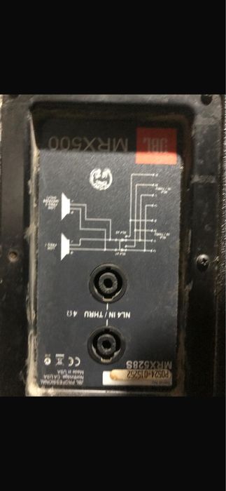 Музыкальный калонкалар бар буу