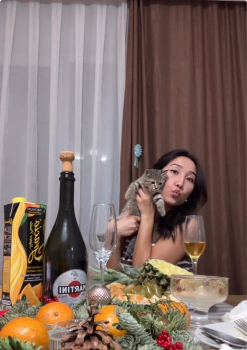 Передержка кошек в квартире