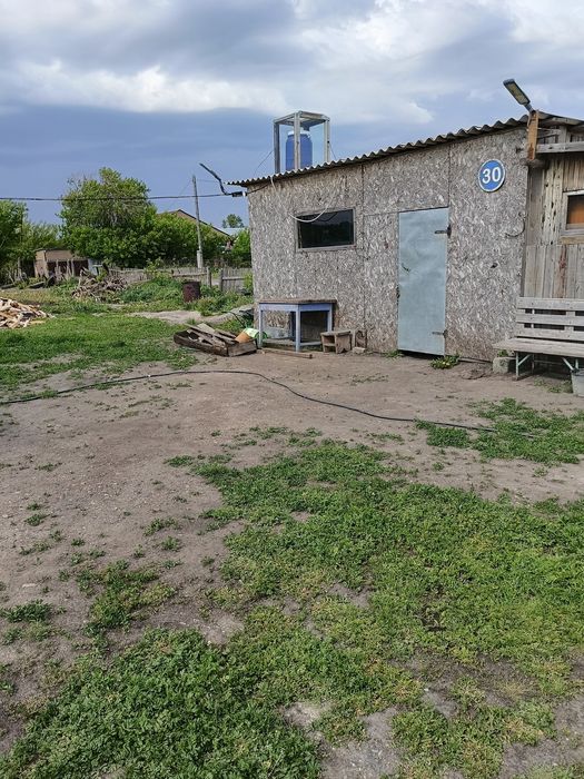 Продам дом не далеко от центра
