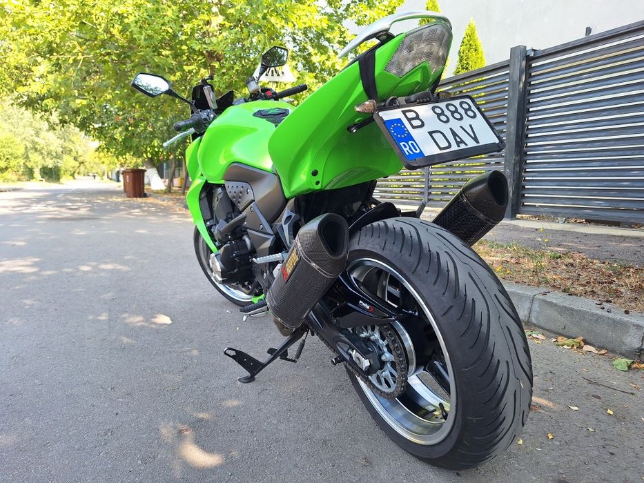 Kawasaki z1000 2008 cu 21.000km