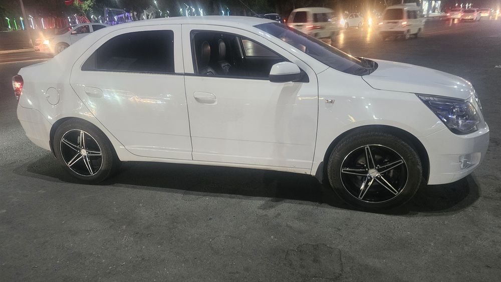 Avto Cobilt LTZ 2020