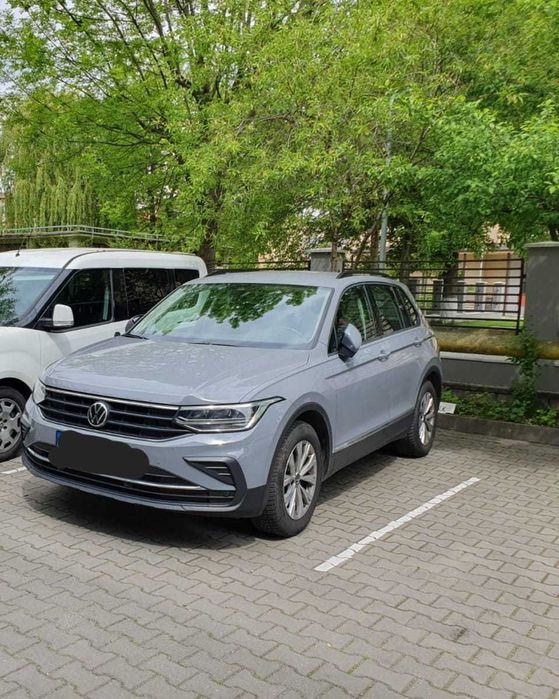 Vand Volkswagen Tiguan