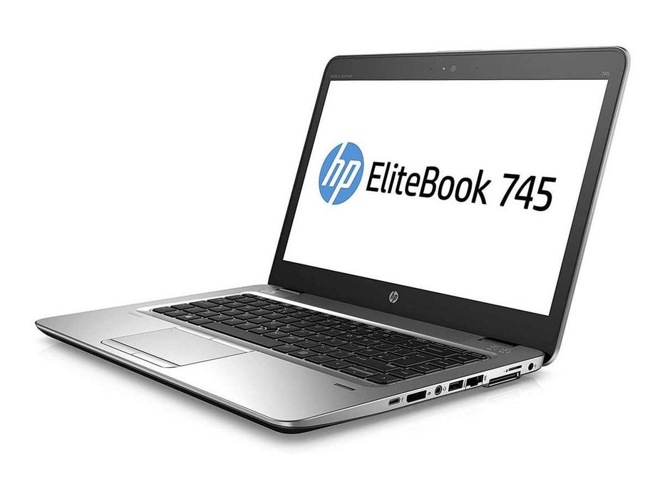 Лаптоп HP 745 G4 A10-8730B 8GB 256GB SSD NVME с до 24 МЕСЕЦА ГАРАНЦИЯ и Windows 11 PRO