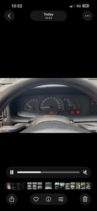 Opel Vectra 1.6 16v
