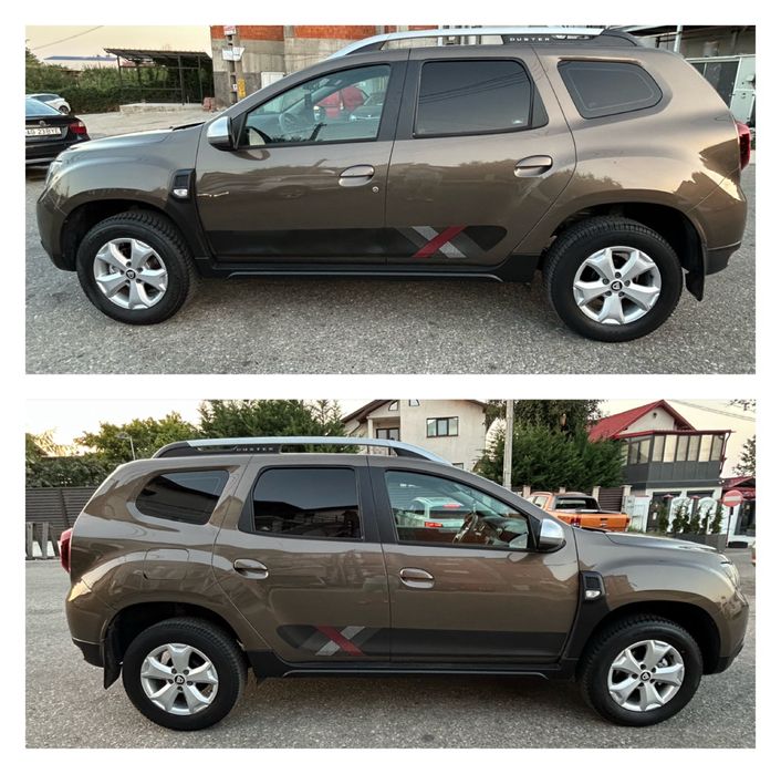 Dacia Duster 2020 impecabil