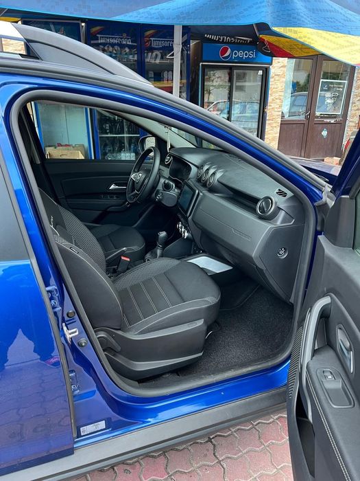Dacia Duster 1.3 TCe 150 CP | 74.000 km | Benzină | Euro 6 | Automat