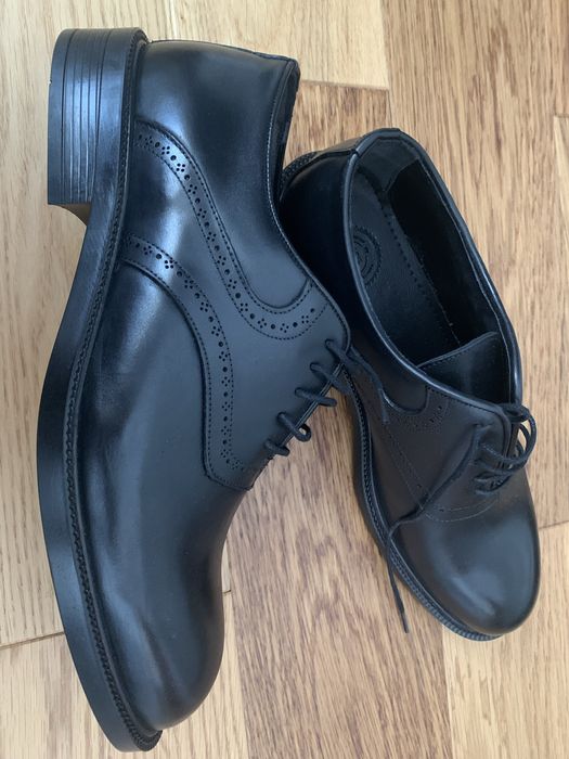 Pantofi barbat Damat’s din piele naturala masura 42, NOI