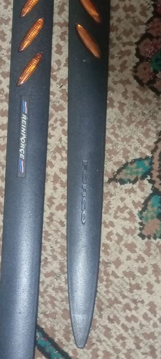 Матиз Шох,Молдинг