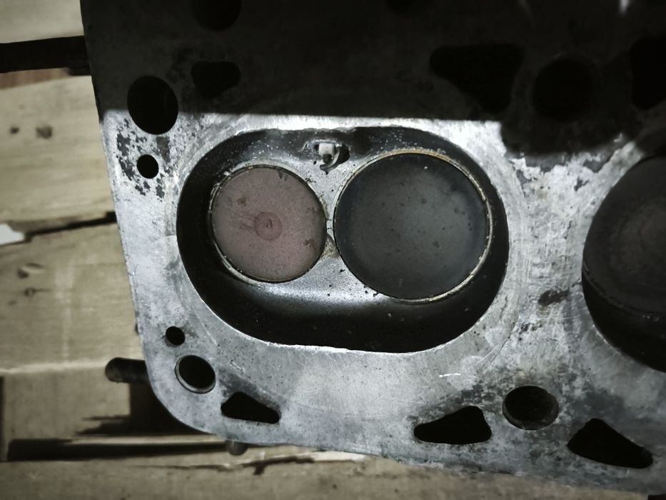 Головка на газель