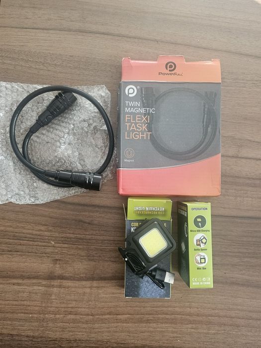 Lanterne LED noi
