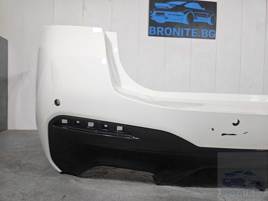 Задна броня BMW 5 G31 M-Sport БМВ 5 Г31 М-спорт 2020- 2бр