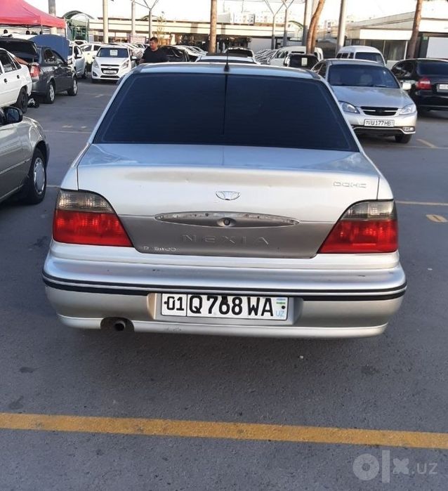 Nexia 1 2007 Super Donc