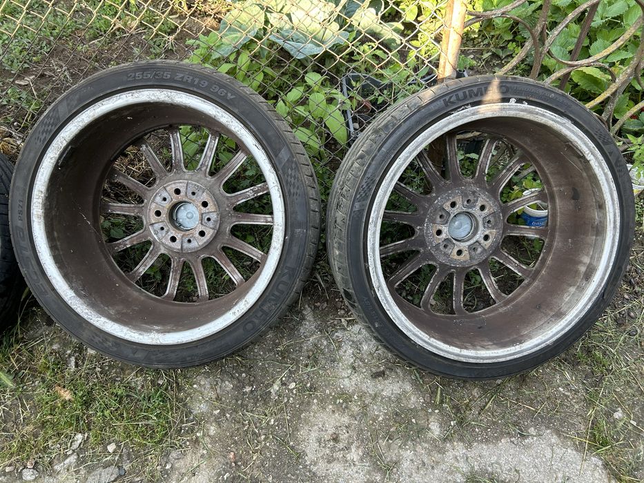 Джанти 19” BMW Individual