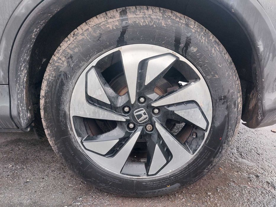 Оригинални 18'' алуминиеви джанти Honda CR-V IV Face 2015/6 +нови гуми
