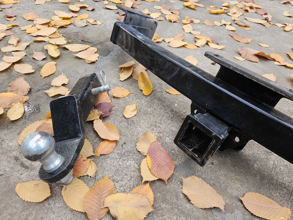 Фаркоп TLC PRADO 120-150 Оригинал!