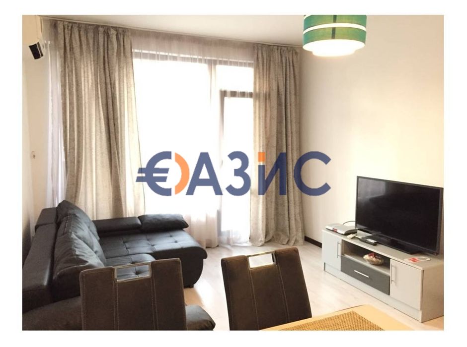 Продава се Двустаен апартамент в Приморско - 59 кв.м за 942 €/кв.м - Снимка #11