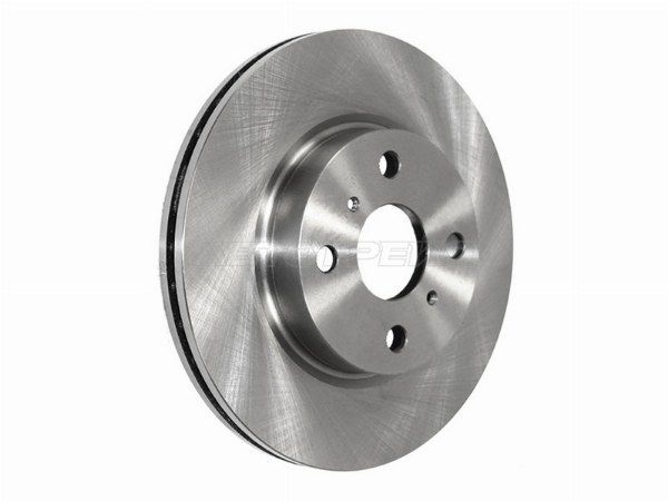 Диск тормозной передний Toyota Corolla