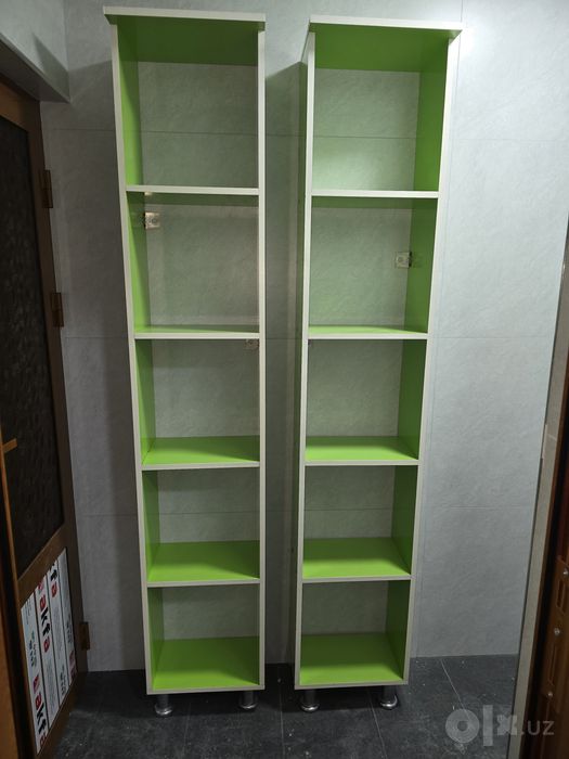 Polka 2 ta magaziniki razmer 2m/38sm