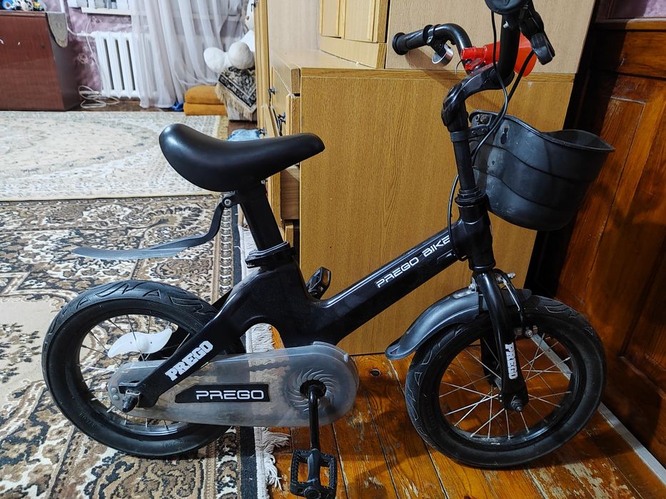 Продам велосипед prego, 14