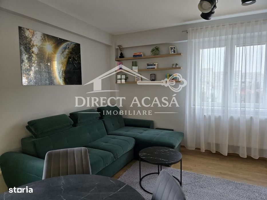 Apartament modern 2 camere cu parcare | Tudor | Gloriei