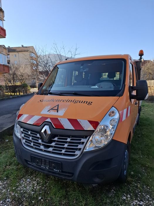 Renault master 7 locuri