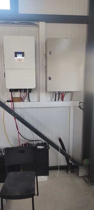 Фотоволтаични системи