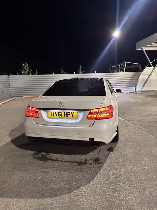 Dezmembrari mercedes e class motor 2.2