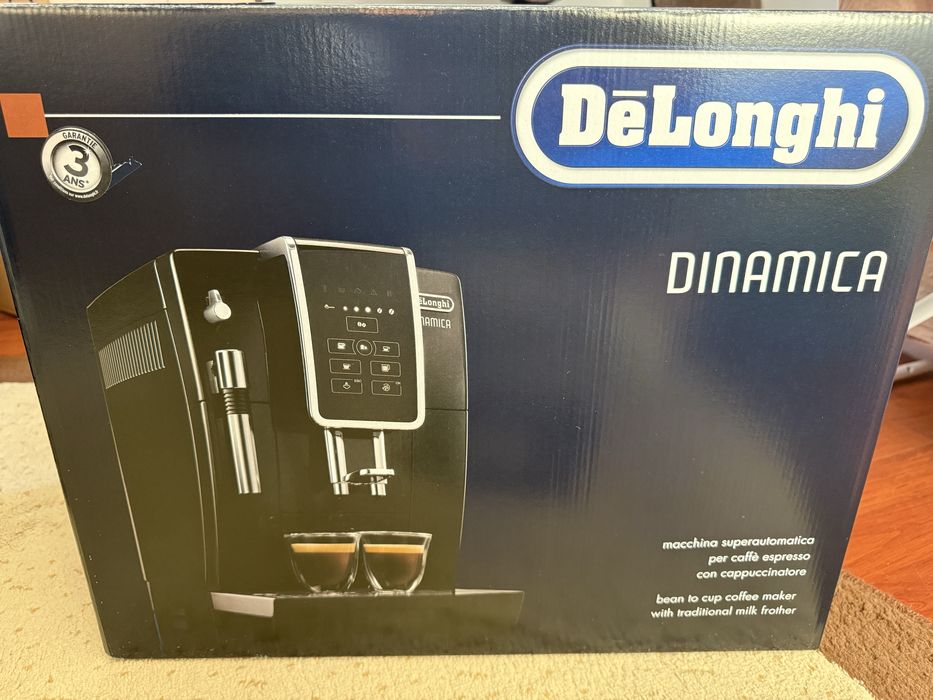Espressor DeLonghi Dinamica
