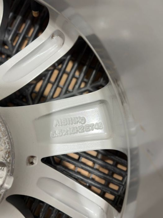 Jante aliaj VW Golf 5 6 7 Passat B6 B7 R16 import Germania