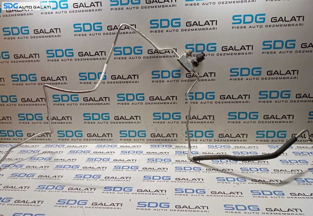 Teava Conducta cu Senzor Presiune AC Clima Climatizare Toyota Rav 4 2.2 D 2006 - 2013 [M5364]