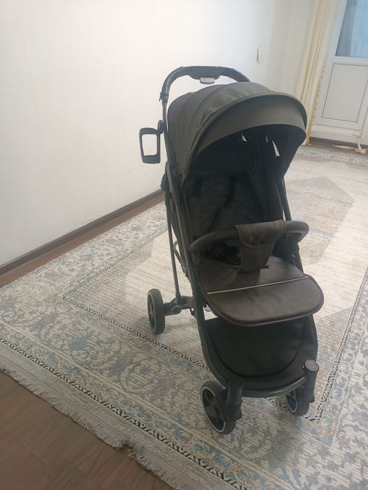 Коляска прогулочная зима лето