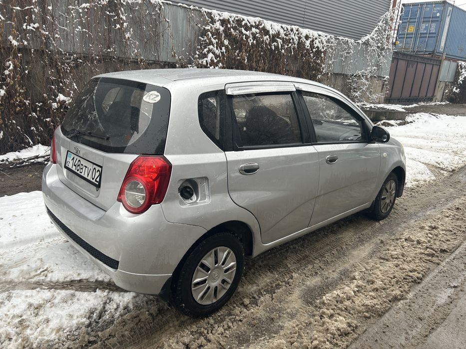 Авто в рассрчку Daewoo Gentra