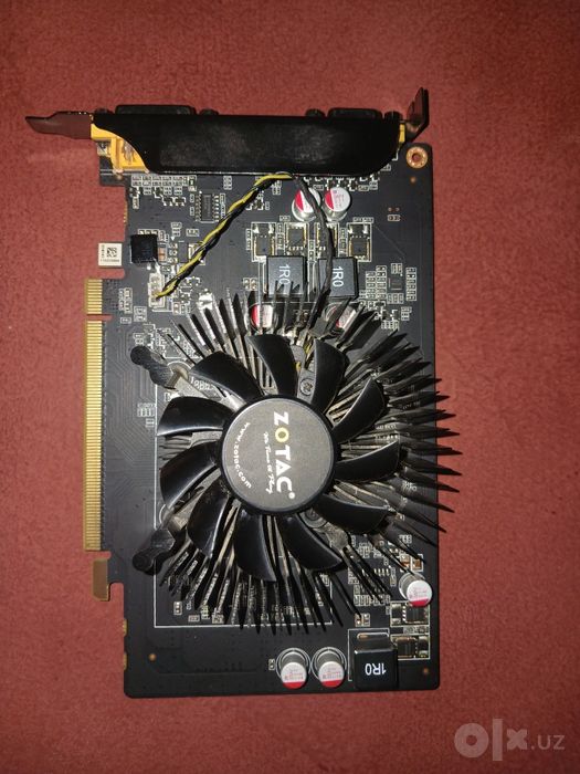 NVIDIA GeForce GT 240 videokarta