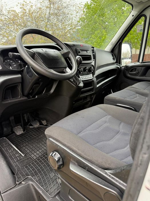 Vând iveco Daily 50C15
