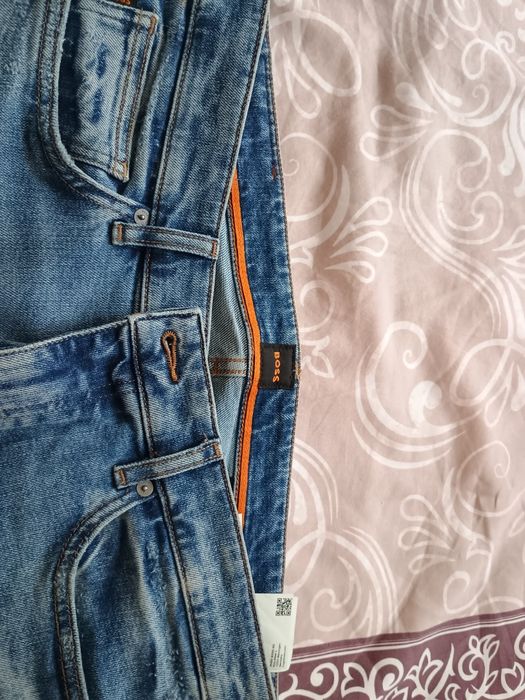 Мъжки дънки BOSS W33 L32