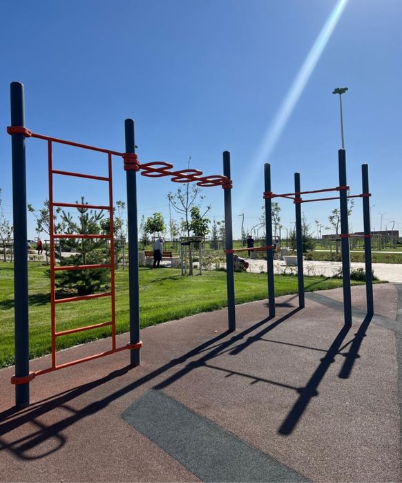 Игравой детски комплекс