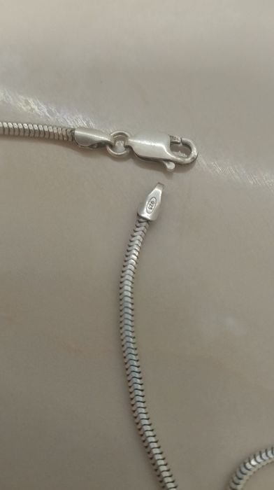 Серебренная цепочка