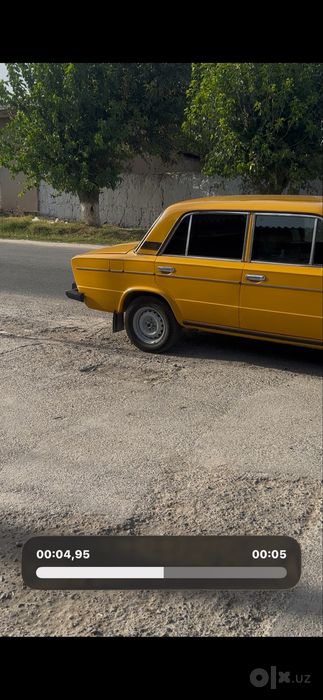 vaz 2106 sotiladi