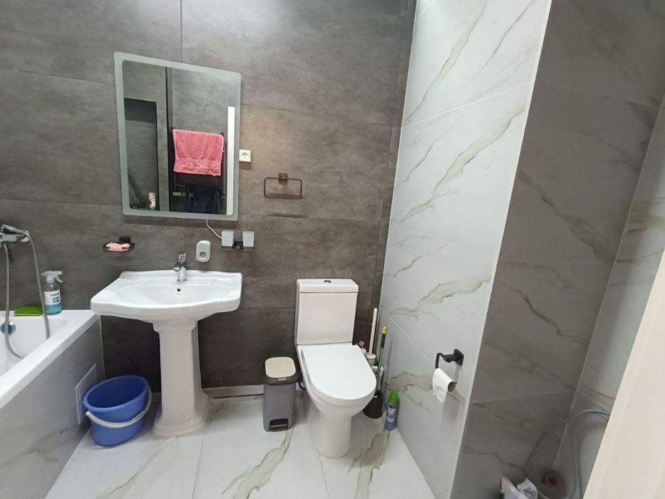 2 комнатная, Баку, Новостройка, Baku ressidents, Фергана йули