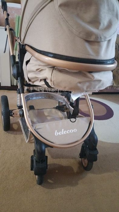 Продам коляску belecoo