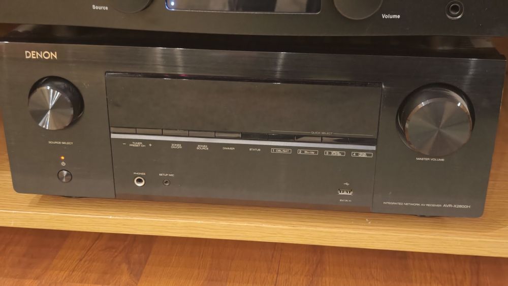 Denon AVR-X2800H